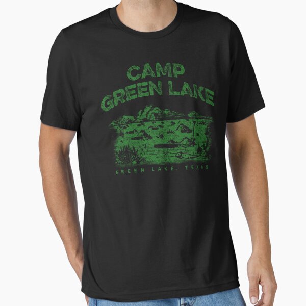 Camp Green Lake - Holes (Variant) Essential T-Shirt for Sale by huckblade