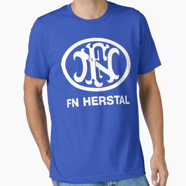 BEST SELLING  FN Herstal Essential TShirt Essential TShirt for Sale by KristianScheibe
