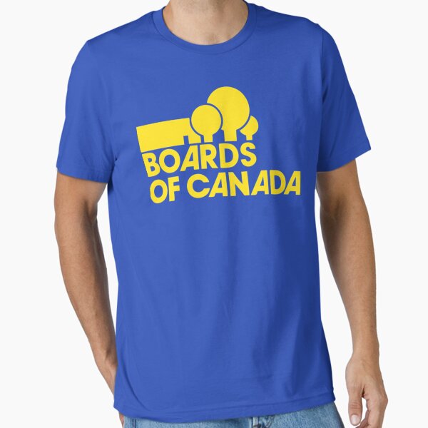 Best Selling  Boards of Canada Merchandise Essential TShirt Essential TShirt for Sale by DoreenRumke