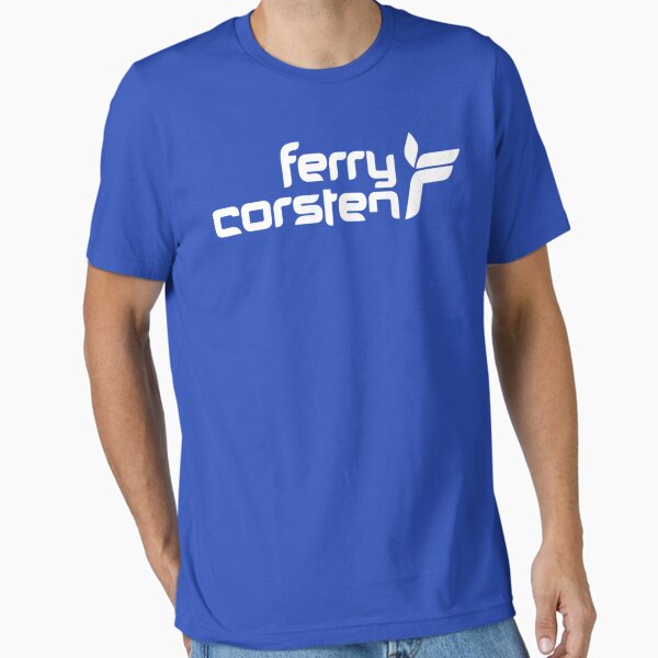 BEST SELLING  Ferry Corsten Logo Essential TShirt Essential TShirt for Sale by KristianScheibe