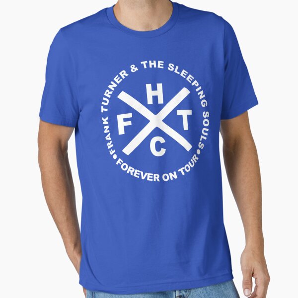 Best Selling  Frank Turner Merchandise Essential TShirt Essential TShirt for Sale by KristianScheibe