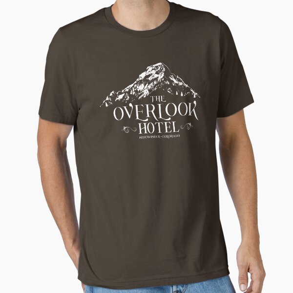 The Overlook Hotel - Clean Axe Cut (Variant) Essential T-Shirt for Sale by Purakushi