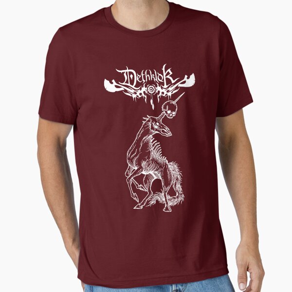 Dethklok Thunderhorse Essential T-Shirt for Sale by MMelodicMM