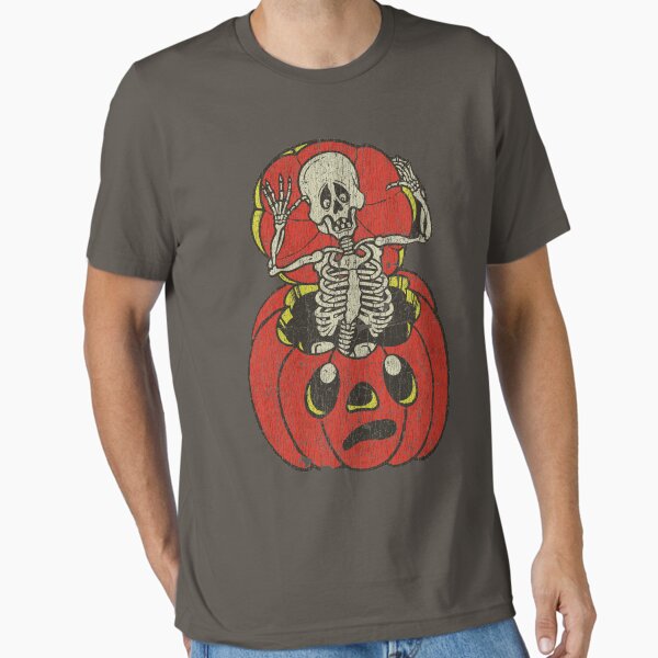 Boo! Classic '80s Halloween Essential T-Shirt for Sale by jacobcdietz