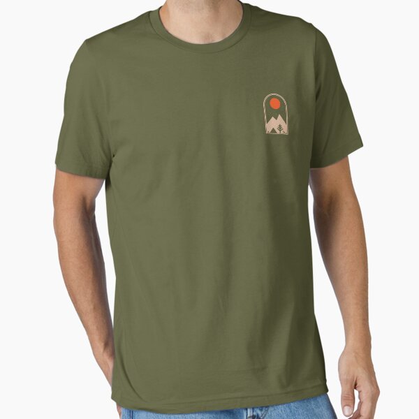 camping time, let's go Essential T-Shirt for Sale by KitShoping