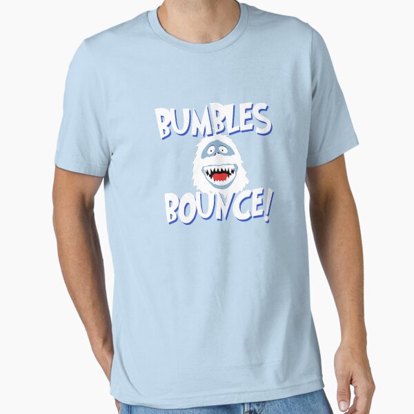 "Bumbles Bounce!" Essential T-Shirt for Sale by OhioApparel