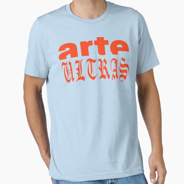 BEST SELLING arte UltrasMERCHANDISE Essential TShirt Essential TShirt for Sale by ThomasDorping