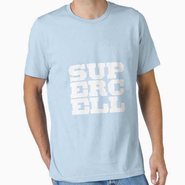 Best Selling Supercell Logo Essential TShirt by RuhiTrembla