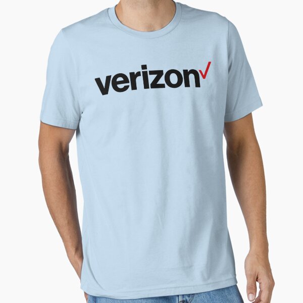 Best Selling Verizon Logo Merchandise Essential TShirt Essential TShirt for Sale by DhanushBharadwa