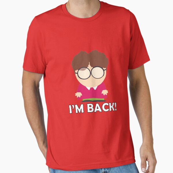 Minimalistic Cousin Kyle | South Park Essential T-Shirt for Sale by WilliamBourke