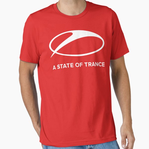 Best Selling  A State of Trance Merchandise Essential TShirt Essential TShirt for Sale by BiancaBergmann