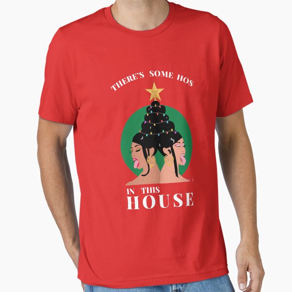 A WAP Christmas Essential T-Shirt for Sale by jaquedsbt