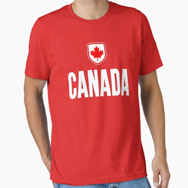 CANADA Essential T-Shirt for Sale by gianluc