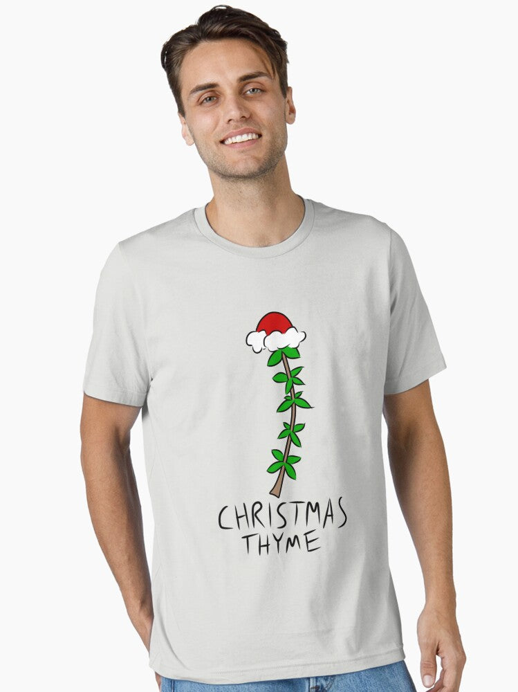 Christmas Thyme Essential T-Shirt
