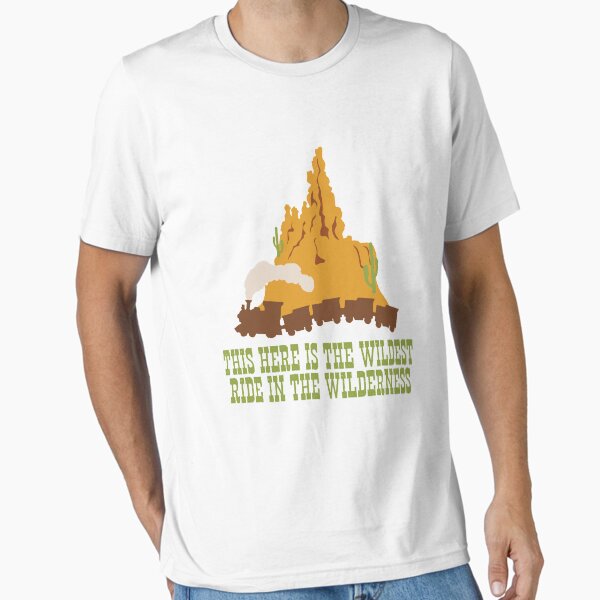Big Thunder Mountain Essential T-Shirt for Sale by danika-95