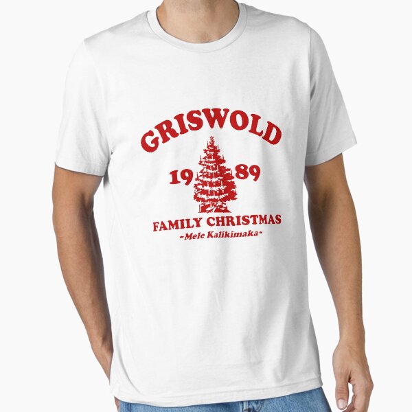 Griswold Family Christmas 1989 Essential T-Shirt for Sale by goodtogotees