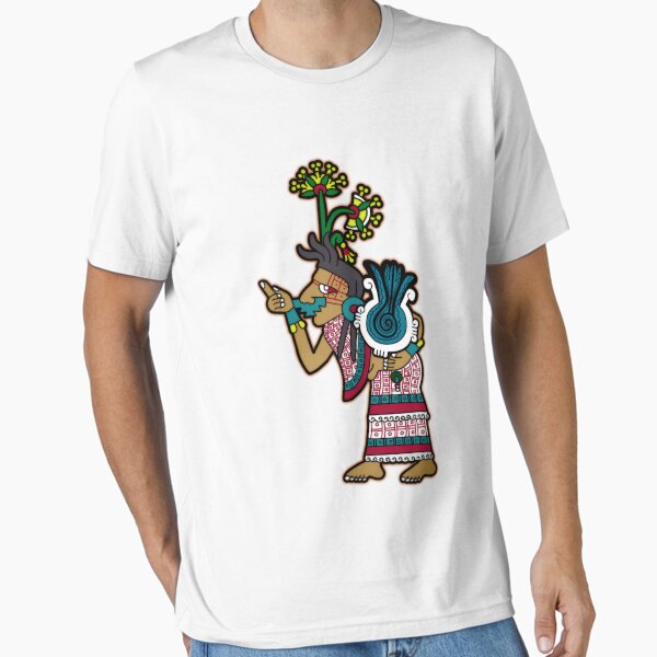 Chalchiuhtlicue Atl Essential T-Shirt for Sale by tecuani122112