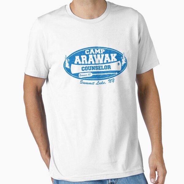 Camp Arawak Essential T-Shirt for Sale by superiorgraphix