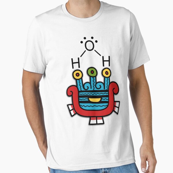 Atl H2O Essential T-Shirt for Sale by tecuani122112