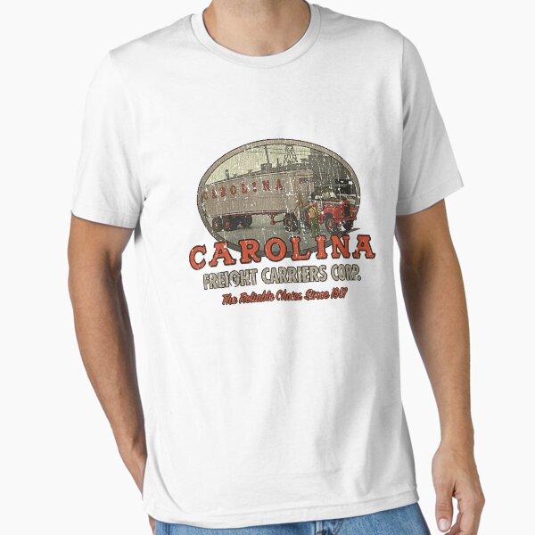 "Carolina Freight Carriers Corporation 1937 " Essential T-Shirt for Sale by Squeamish92