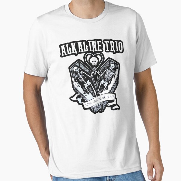 Alkaline Trio Best Selling  Essential TShirt for Sale by TiffanyCooper6