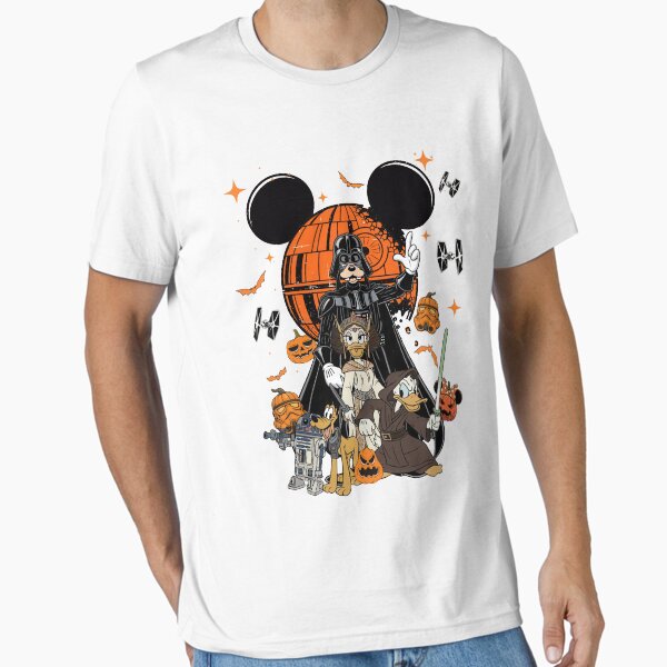 Disney Star Wars Halloween Essential T-Shirt for Sale by LaurelCline