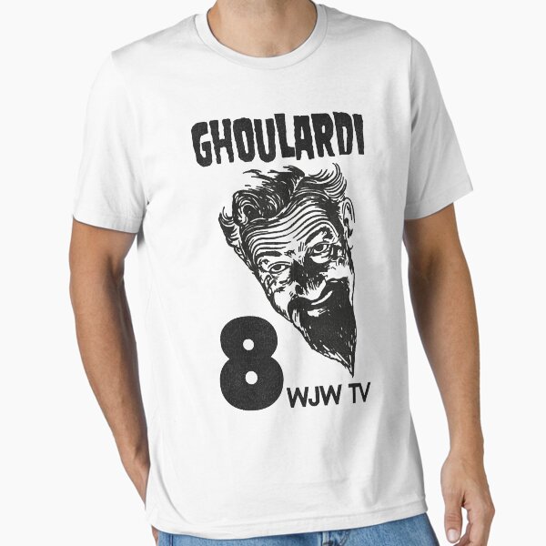 Ghoulardi  Essential T-Shirt for Sale by Bryanma1900