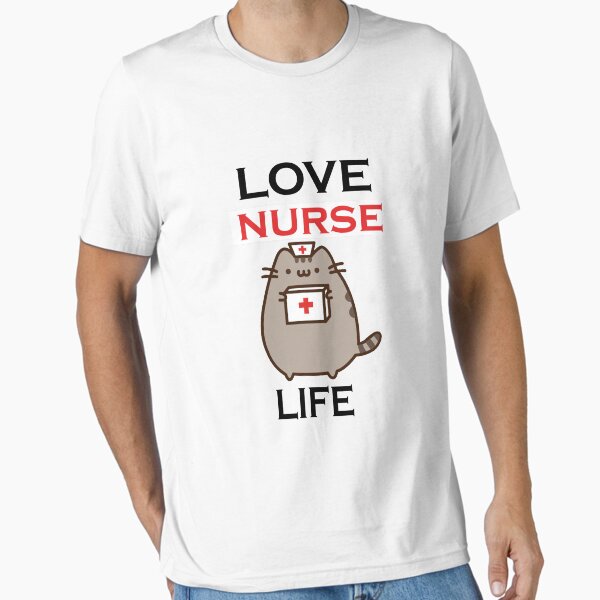 "Nurse Life Nursing Clinical" Essential T-Shirt for Sale by iphotograph4