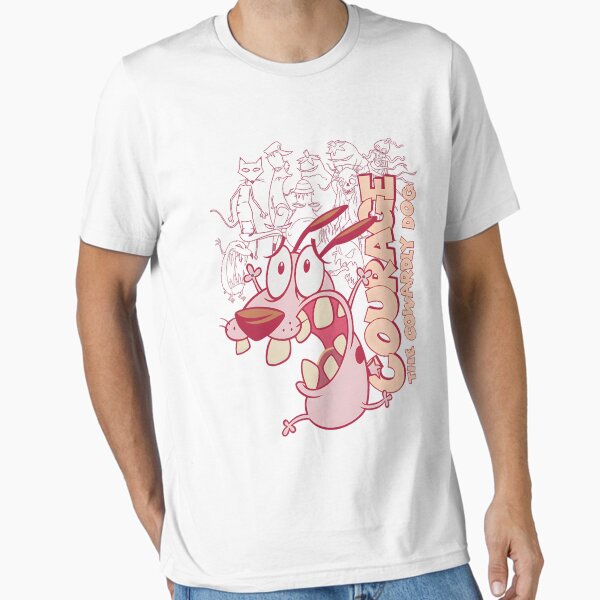 Running Scared Cute Essential T-Shirt for Sale by Leaf-Light