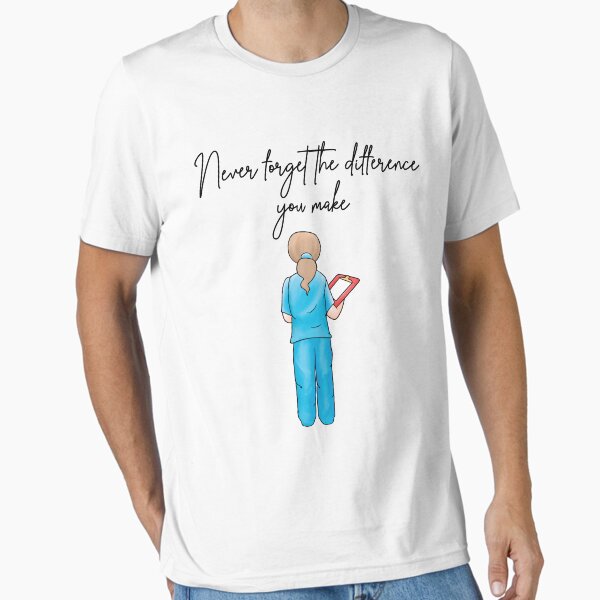 "Midwife Nurse Appreciation Quote" Essential T-Shirt for Sale by TamGustam