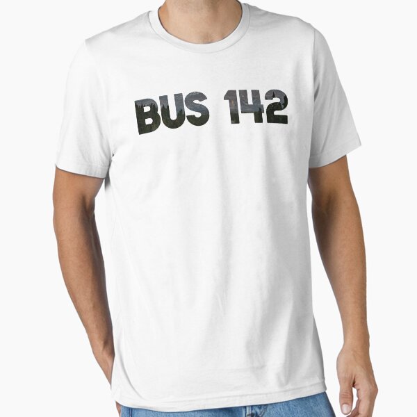 Bus 142 - Into The Wild Essential T-Shirt for Sale by renatotrentin