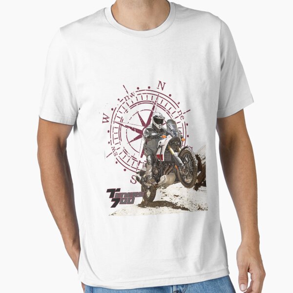 Adventure Tenere  Essential T-Shirt for Sale by Naburust