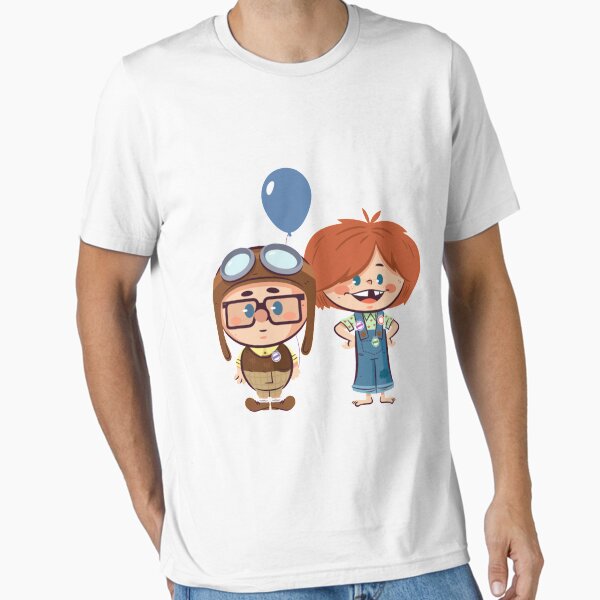 Adventure mates  Essential T-Shirt for Sale by BlueArtsGraphix