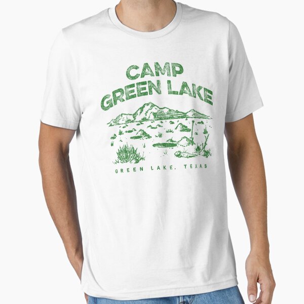 Camp Green Lake - Holes Essential T-Shirt for Sale by huckblade