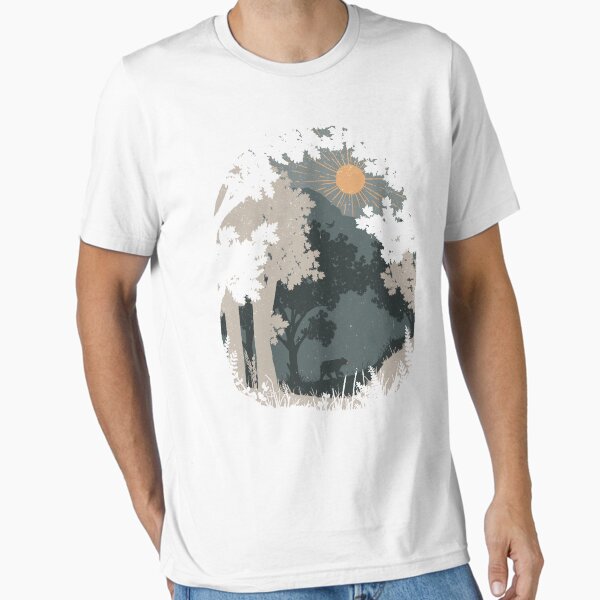 Spotted a Bear Essential T-Shirt for Sale by ndtank