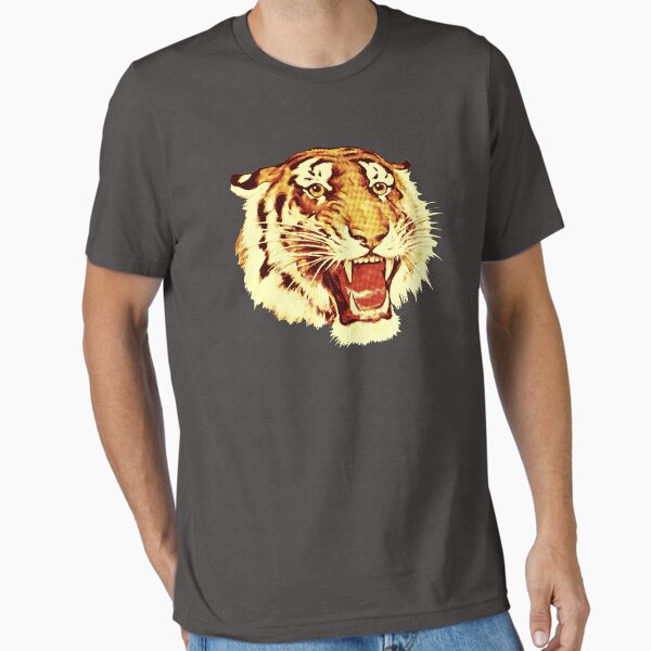 Tiger Circus Essential T-Shirt for Sale by mickaelcorreia