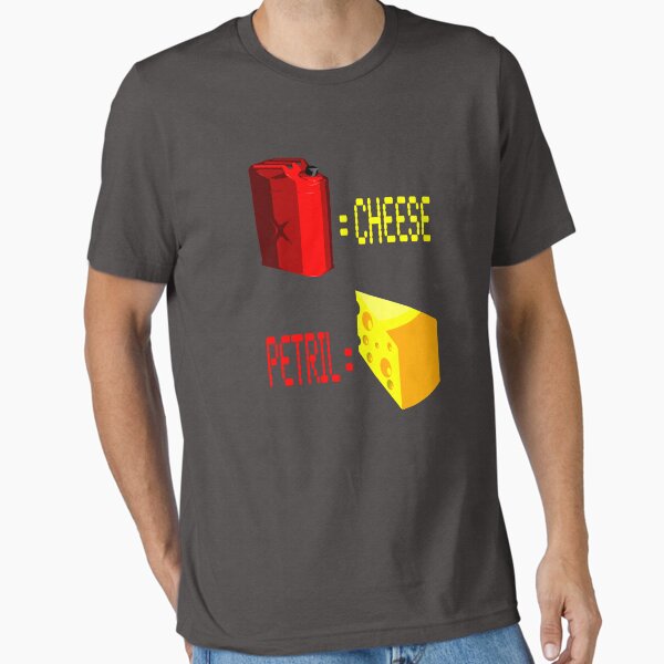 Cheesoid Essential TShirt for Sale by Carpaccio