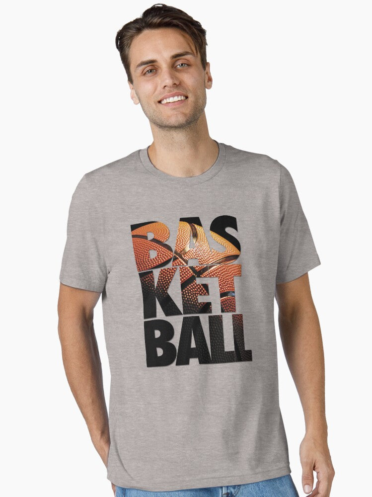 Basketball V2 Essential T-shirt | Premium Basketball Jersey | Fan Edition Apparel