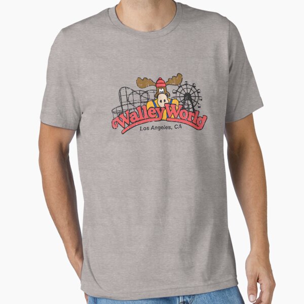 Vacation Walley World Essential T-Shirt for Sale by Bigfinz