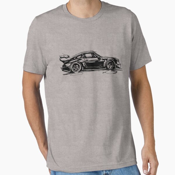 911 RWB Tee Essential T-Shirt for Sale by robert1117