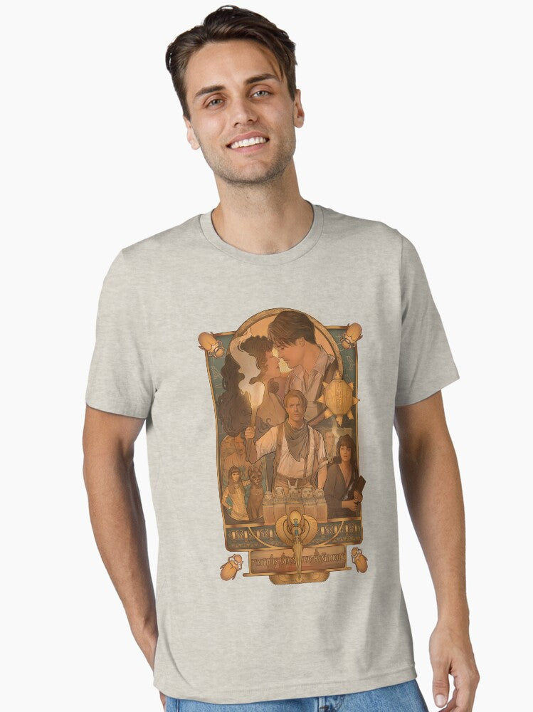 Death is Only The Beginning Essential T-Shirt