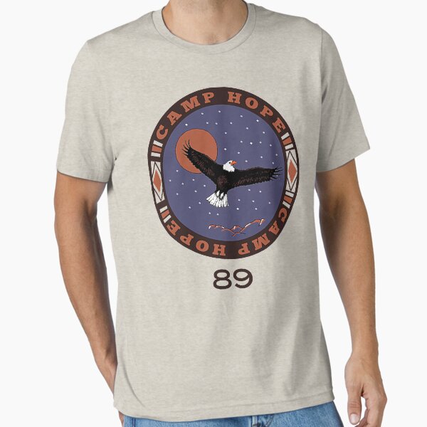 Camp Hope 1989  Essential T-Shirt for Sale by Braleyry93