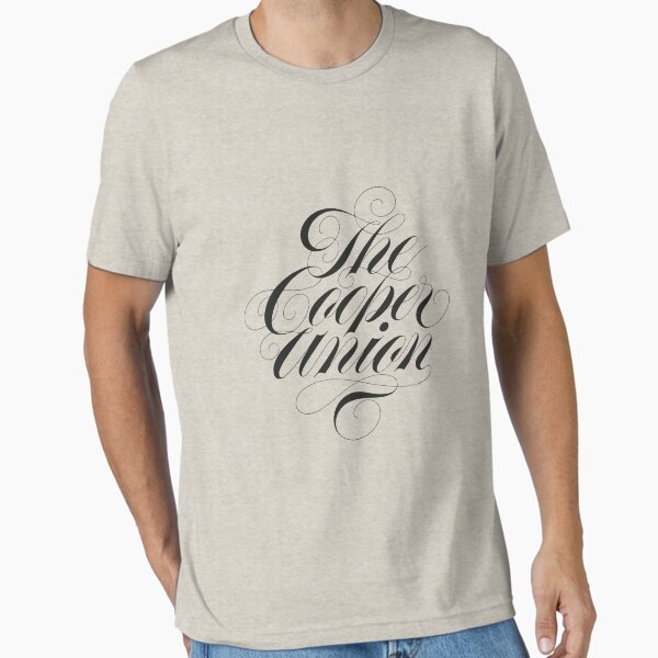 Cooper Union Academy Essential T-Shirt for Sale by Mehrens