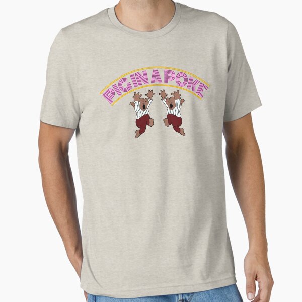 Pig in a Poke Essential T-Shirt for Sale by McPod