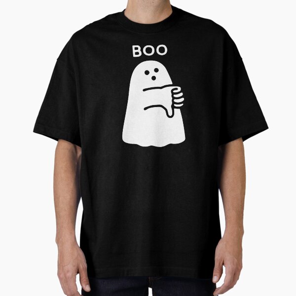 GHOST OF DISAPPROVAL III Oversized T-Shirt for Sale by obinsun