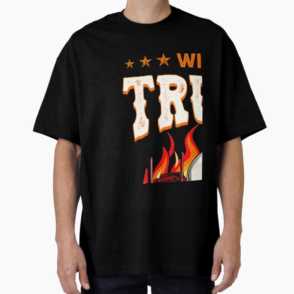 "Without Trucks You Would Be Hungry, Naked and Homeless" Oversized T-Shirt for Sale by BLake77777