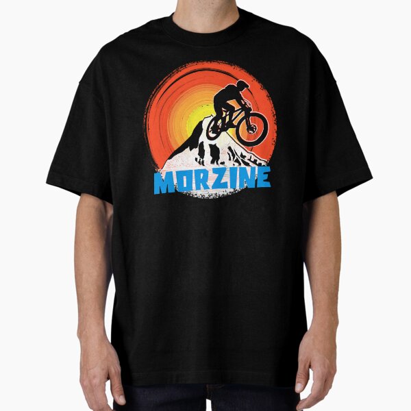 Morzine Oversized T-Shirt for Sale by WordsMaps