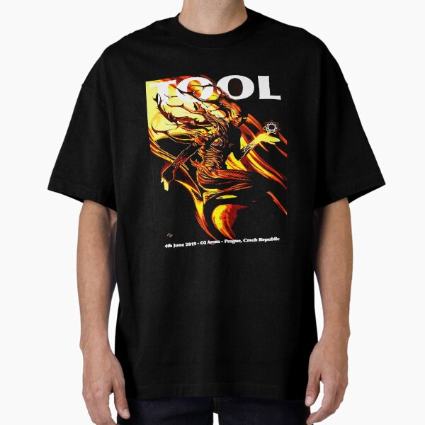 best best ghostface TOOLBAND TOOLBAND  Oversized TShirt for Sale by aniyahfuentes