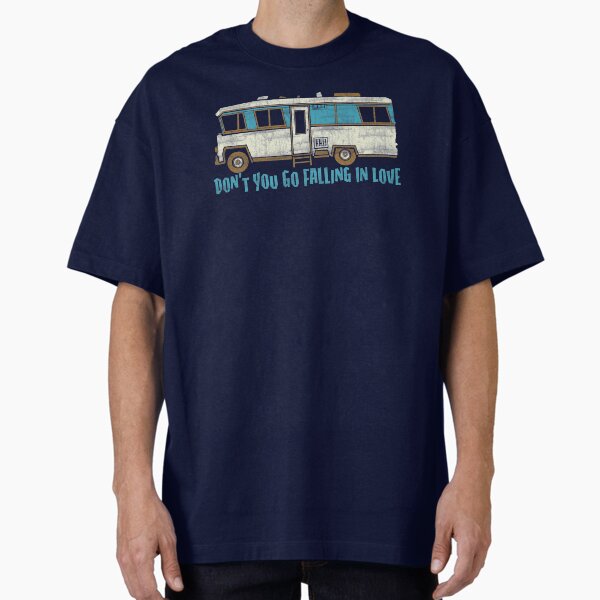 That's an R. V. Oversized T-Shirt for Sale by MomfiaTees