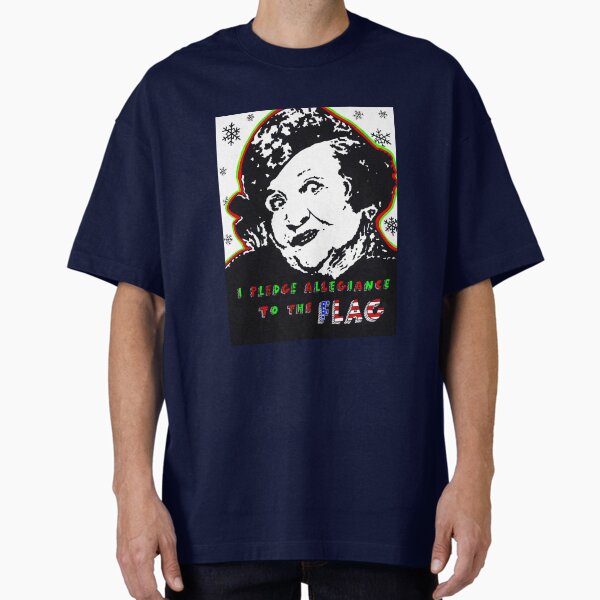 Aunt Bethany - Christmas Vacation Oversized T-Shirt for Sale by PeaceLoveAndTV